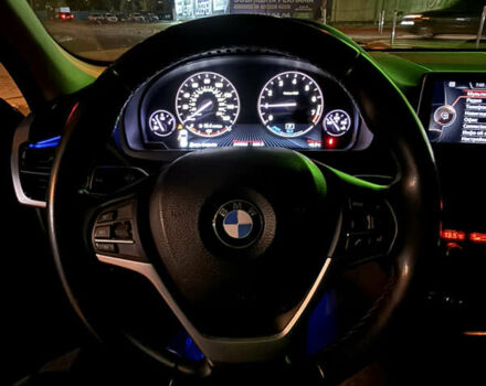 Черный БМВ Х5, объемом двигателя 2 л и пробегом 212 тыс. км за 19900 $, фото 43 на Automoto.ua