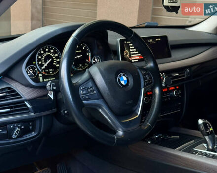 Черный БМВ Х5, объемом двигателя 2.99 л и пробегом 262 тыс. км за 28900 $, фото 13 на Automoto.ua