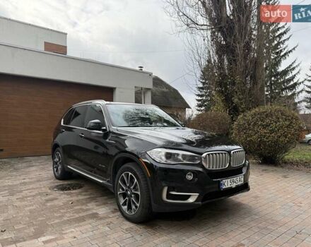 Чорний БМВ Х5, об'ємом двигуна 2.98 л та пробігом 147 тис. км за 18300 $, фото 60 на Automoto.ua