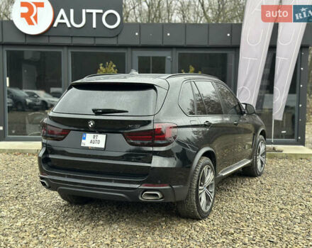 Чорний БМВ Х5, об'ємом двигуна 2 л та пробігом 189 тис. км за 24500 $, фото 6 на Automoto.ua
