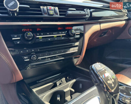 Черный БМВ Х5, объемом двигателя 3 л и пробегом 263 тыс. км за 46500 $, фото 65 на Automoto.ua