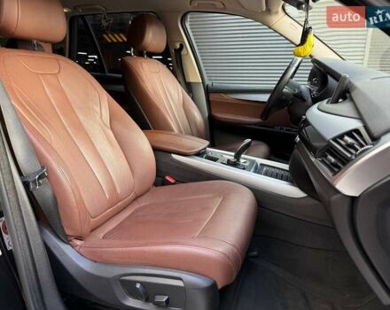 Черный БМВ Х5, объемом двигателя 2 л и пробегом 193 тыс. км за 24990 $, фото 12 на Automoto.ua