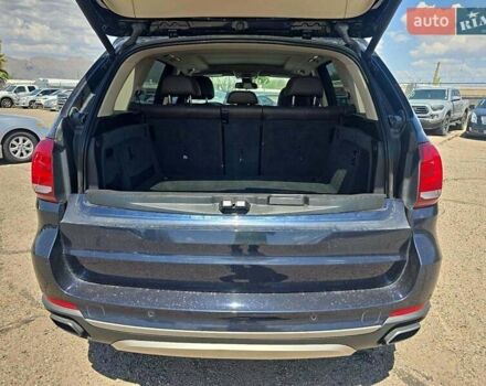 Черный БМВ Х5, объемом двигателя 2 л и пробегом 139 тыс. км за 21500 $, фото 3 на Automoto.ua