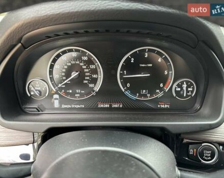 Черный БМВ Х5, объемом двигателя 2.99 л и пробегом 236 тыс. км за 33000 $, фото 40 на Automoto.ua