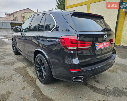 Черный БМВ Х5, объемом двигателя 2.99 л и пробегом 156 тыс. км за 35000 $, фото 6 на Automoto.ua