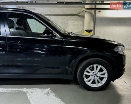 Черный БМВ Х5, объемом двигателя 2 л и пробегом 160 тыс. км за 23500 $, фото 14 на Automoto.ua