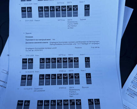 Чорний БМВ Х5, об'ємом двигуна 2.99 л та пробігом 147 тис. км за 41999 $, фото 53 на Automoto.ua