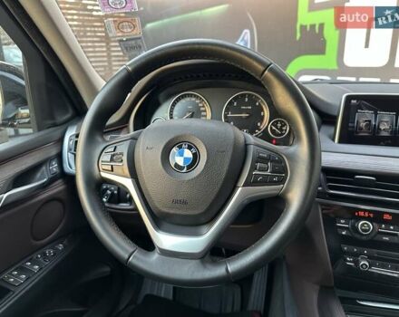 Чорний БМВ Х5, об'ємом двигуна 2 л та пробігом 110 тис. км за 28999 $, фото 23 на Automoto.ua