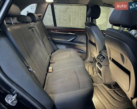 Черный БМВ Х5, объемом двигателя 2 л и пробегом 160 тыс. км за 23500 $, фото 27 на Automoto.ua