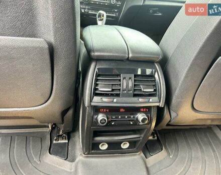 Чорний БМВ Х5, об'ємом двигуна 2.98 л та пробігом 287 тис. км за 19800 $, фото 9 на Automoto.ua