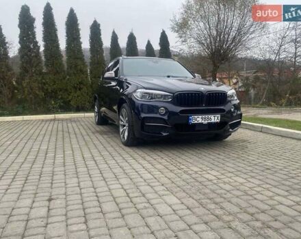 Черный БМВ Х5, объемом двигателя 2.99 л и пробегом 237 тыс. км за 36500 $, фото 1 на Automoto.ua