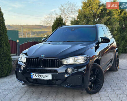 Чорний БМВ Х5, об'ємом двигуна 2.99 л та пробігом 225 тис. км за 39000 $, фото 3 на Automoto.ua