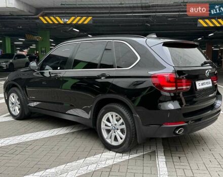 Черный БМВ Х5, объемом двигателя 2 л и пробегом 171 тыс. км за 29490 $, фото 3 на Automoto.ua