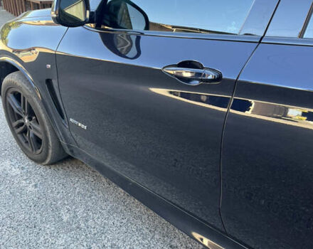 Черный БМВ Х5, объемом двигателя 2.99 л и пробегом 175 тыс. км за 33700 $, фото 9 на Automoto.ua