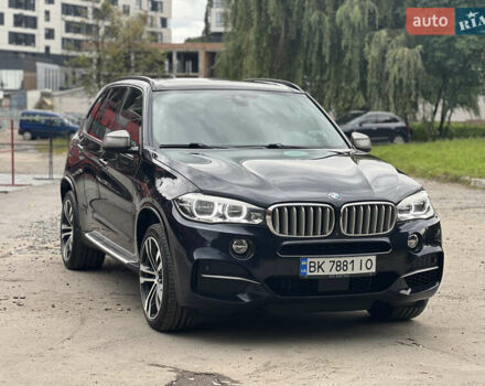 Чорний БМВ Х5, об'ємом двигуна 2.99 л та пробігом 154 тис. км за 46700 $, фото 9 на Automoto.ua