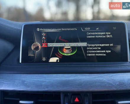 Чорний БМВ Х5, об'ємом двигуна 2.99 л та пробігом 147 тис. км за 41999 $, фото 17 на Automoto.ua