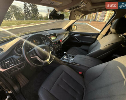 Черный БМВ Х5, объемом двигателя 2 л и пробегом 120 тыс. км за 27900 $, фото 18 на Automoto.ua