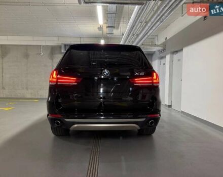 Черный БМВ Х5, объемом двигателя 2.98 л и пробегом 215 тыс. км за 22000 $, фото 2 на Automoto.ua