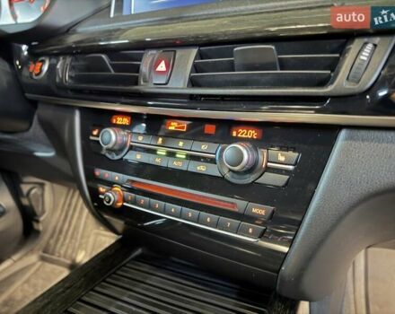 Черный БМВ Х5, объемом двигателя 2 л и пробегом 160 тыс. км за 23500 $, фото 32 на Automoto.ua