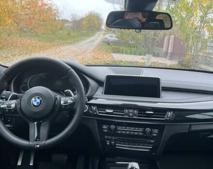 Черный БМВ Х5, объемом двигателя 4.39 л и пробегом 146 тыс. км за 34999 $, фото 14 на Automoto.ua