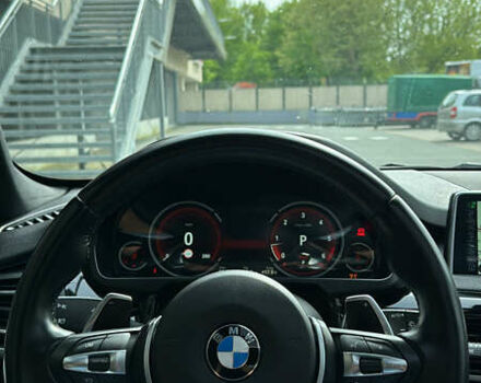 Черный БМВ Х5, объемом двигателя 2.99 л и пробегом 238 тыс. км за 35500 $, фото 24 на Automoto.ua