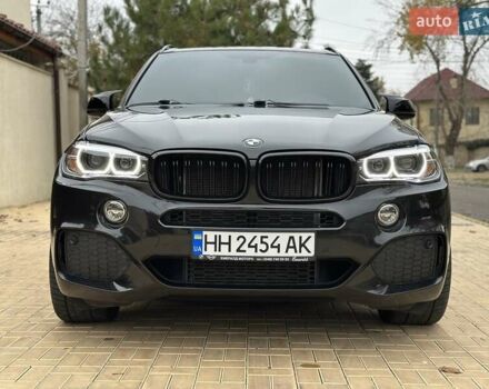 Черный БМВ Х5, объемом двигателя 2.99 л и пробегом 236 тыс. км за 33000 $, фото 19 на Automoto.ua