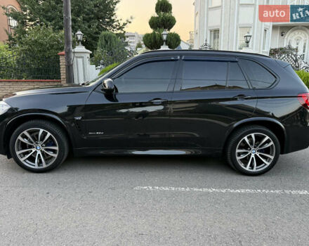 Черный БМВ Х5, объемом двигателя 2.99 л и пробегом 193 тыс. км за 38000 $, фото 19 на Automoto.ua