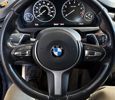 БМВ Х5 2016 в Днепре (Днепропетровске) на Automoto.ua Черный БМВ Х5, объемом двигателя 2.98 л и пробегом 210 тыс. км за 29900 $, фото 16 на Automoto.ua