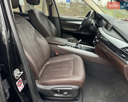 Черный БМВ Х5, объемом двигателя 2 л и пробегом 117 тыс. км за 25499 $, фото 33 на Automoto.ua