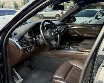 Черный БМВ Х5, объемом двигателя 2.99 л и пробегом 208 тыс. км за 38000 $, фото 5 на Automoto.ua