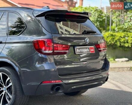 Черный БМВ Х5, объемом двигателя 3 л и пробегом 118 тыс. км за 24990 $, фото 9 на Automoto.ua
