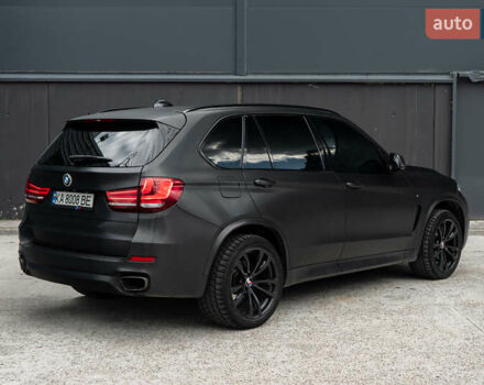 Черный БМВ Х5, объемом двигателя 2 л и пробегом 140 тыс. км за 35000 $, фото 6 на Automoto.ua