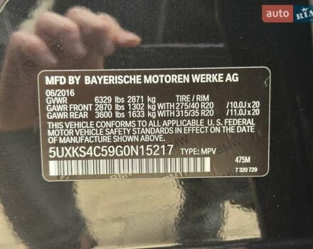 Черный БМВ Х5, объемом двигателя 2.99 л и пробегом 236 тыс. км за 33000 $, фото 54 на Automoto.ua