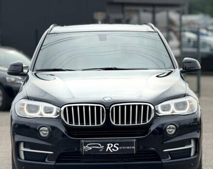 Черный БМВ Х5, объемом двигателя 2.98 л и пробегом 170 тыс. км за 22900 $, фото 4 на Automoto.ua