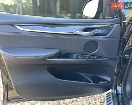 Чорний БМВ Х5, об'ємом двигуна 2 л та пробігом 189 тис. км за 24500 $, фото 20 на Automoto.ua