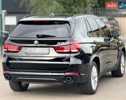 Черный БМВ Х5, объемом двигателя 2.98 л и пробегом 170 тыс. км за 22900 $, фото 5 на Automoto.ua