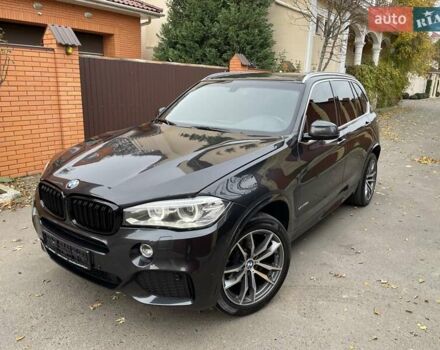 Черный БМВ Х5, объемом двигателя 2.98 л и пробегом 94 тыс. км за 32900 $, фото 4 на Automoto.ua