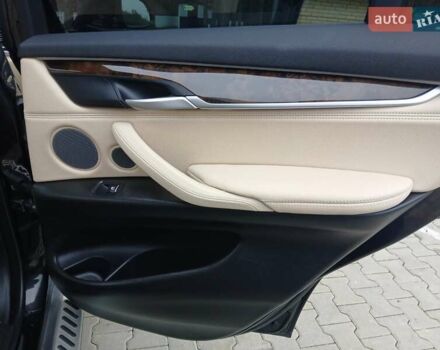 Черный БМВ Х5, объемом двигателя 2 л и пробегом 143 тыс. км за 29500 $, фото 30 на Automoto.ua