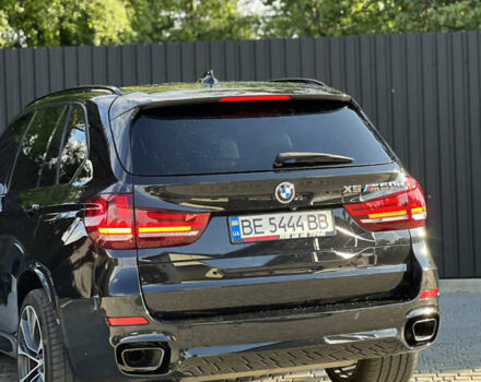 Черный БМВ Х5, объемом двигателя 3 л и пробегом 225 тыс. км за 38888 $, фото 6 на Automoto.ua