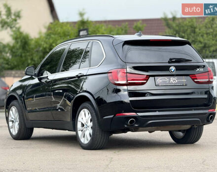 Черный БМВ Х5, объемом двигателя 2.98 л и пробегом 170 тыс. км за 22900 $, фото 7 на Automoto.ua