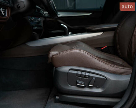 Черный БМВ Х5, объемом двигателя 2 л и пробегом 140 тыс. км за 35000 $, фото 32 на Automoto.ua