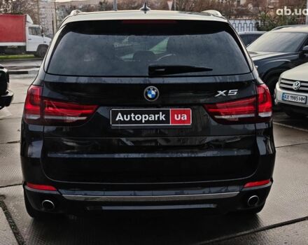 Чорний БМВ Х5, об'ємом двигуна 3 л та пробігом 298 тис. км за 19990 $, фото 6 на Automoto.ua