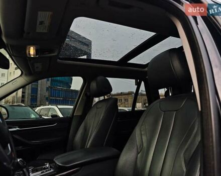 Черный БМВ Х5, объемом двигателя 3 л и пробегом 298 тыс. км за 19990 $, фото 26 на Automoto.ua