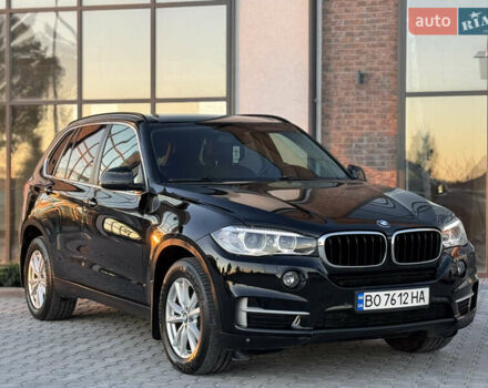 Черный БМВ Х5, объемом двигателя 2 л и пробегом 163 тыс. км за 25900 $, фото 12 на Automoto.ua