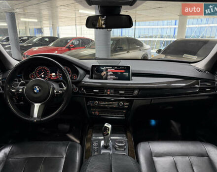 Черный БМВ Х5, объемом двигателя 2.98 л и пробегом 111 тыс. км за 26900 $, фото 25 на Automoto.ua