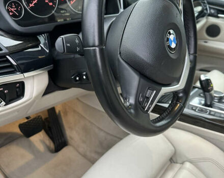 Чорний БМВ Х5, об'ємом двигуна 2.99 л та пробігом 280 тис. км за 23000 $, фото 7 на Automoto.ua