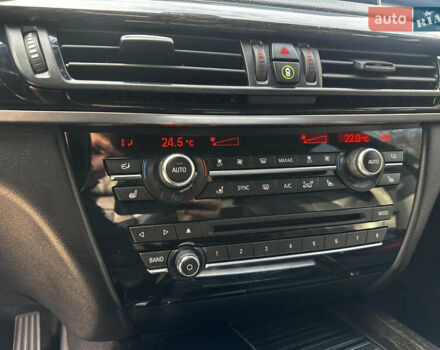 Черный БМВ Х5, объемом двигателя 3 л и пробегом 99 тыс. км за 24900 $, фото 20 на Automoto.ua