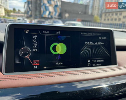 Черный БМВ Х5, объемом двигателя 3 л и пробегом 263 тыс. км за 46500 $, фото 74 на Automoto.ua