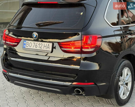 Черный БМВ Х5, объемом двигателя 2 л и пробегом 163 тыс. км за 25900 $, фото 20 на Automoto.ua