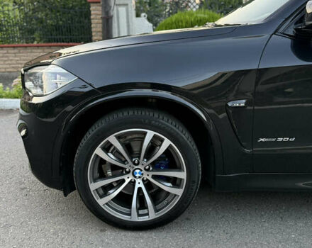 Черный БМВ Х5, объемом двигателя 2.99 л и пробегом 193 тыс. км за 38000 $, фото 18 на Automoto.ua